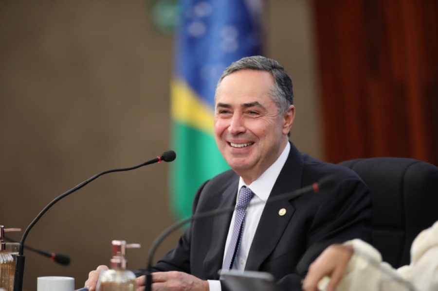 ‘Anistia é perdão, e o que aconteceu no 8 de janeiro é imperdoável’, declara Barroso