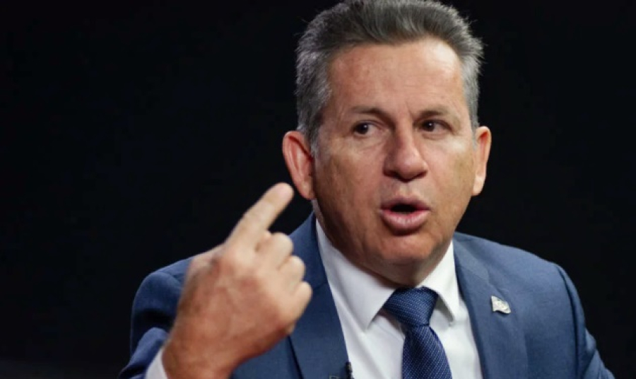 Mauro Mendes mantém incentivos fiscais e descarta aumento de impostos em MT