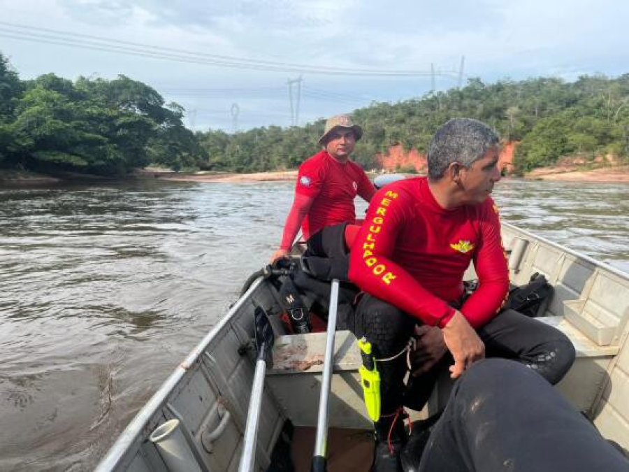 Corpo de homem é encontrado em rio em MT