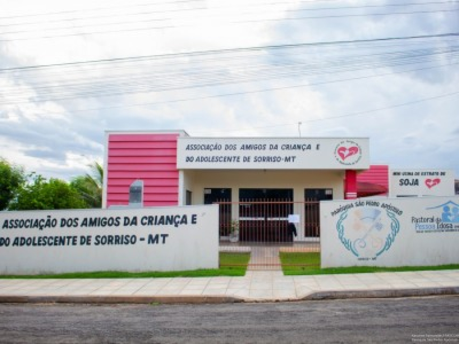 Parlamentar indica aquisição de van para Associação da Criança e do Adolescente em Sorriso/MT