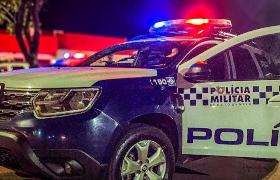 Mulher reage a assalto em casa e fere suspeito com golpe de canivete no pescoço em Nova Ubiratã/MT