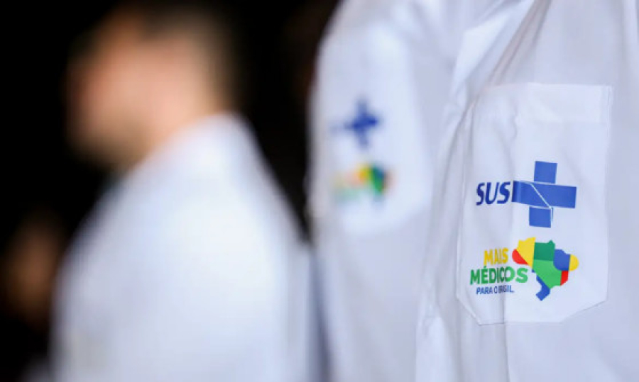 Programa mais  Médicos abre 80 vagas em MT, incluindo oportunidade em Nova Mutum/MT