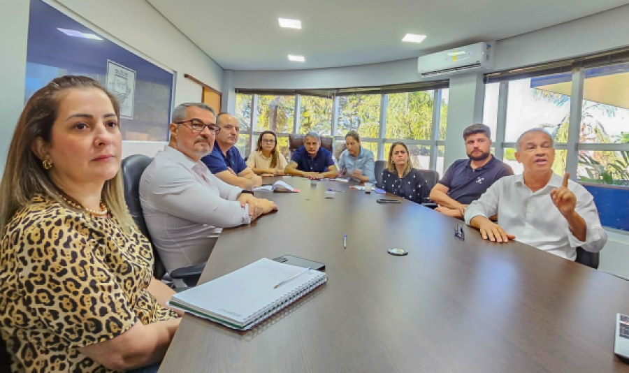 Sorriso pode se tornar referência nacional em agricultura urbana com novo programa municipal