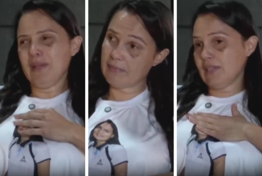 Mãe de Heloysa Rompe o Silêncio e Relata Tragédia: “Eu Dormia com um Monstro”