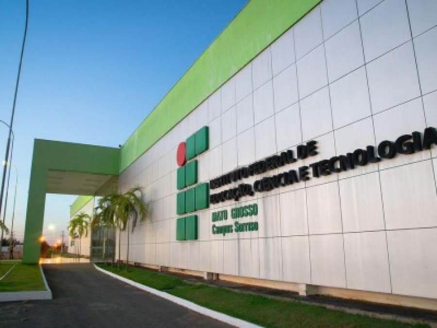 Aprovado requerimento solicitando cursos de graduação pelo IFMT em Sorriso