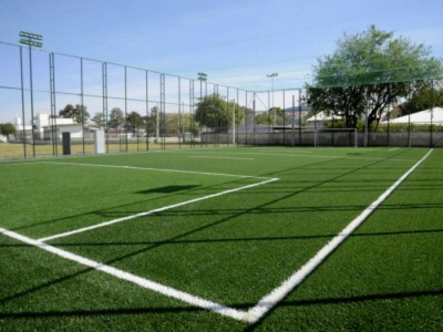 Vereador propõe construção de campo de futebol sintético no bairro União