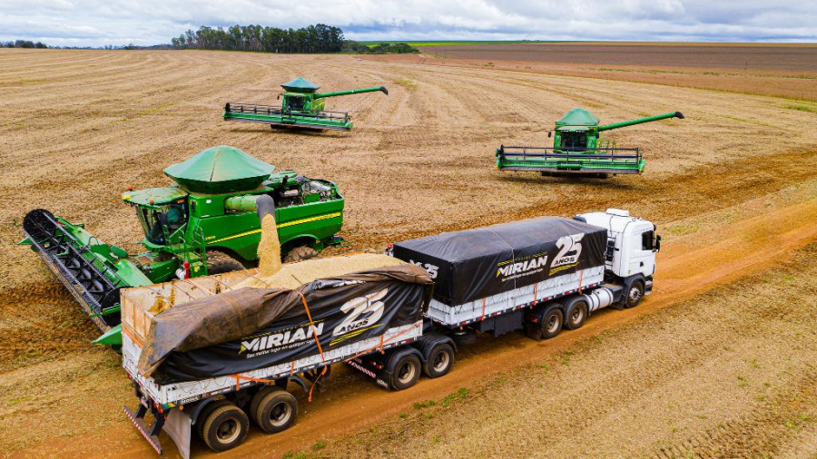 Mato Grosso bate recorde histórico e confirma liderança no agronegócio nacional