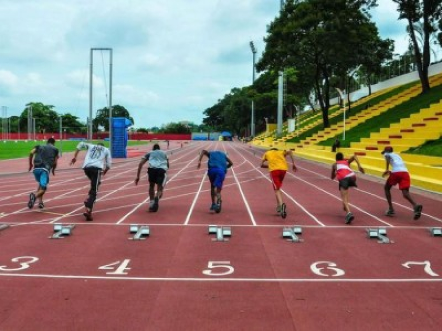 Vereador pede pista de atletismo oficial no Complexo Esportivo de Sorriso