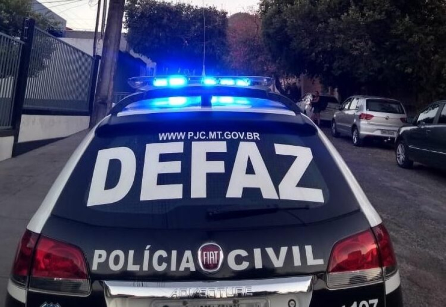 efaz deflagra nova fase da Operação Ultimatum contra sonegação fiscal no agro em Sorriso/MT e mais 4 municípios