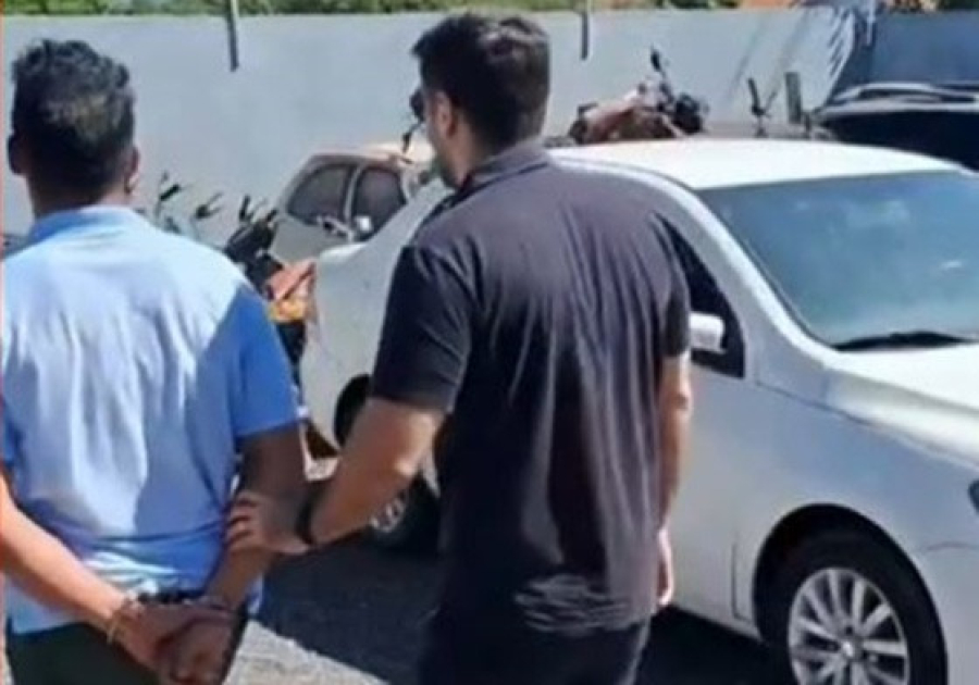 Homem é preso após matar esposa de 16 anos e suposto amante em São José dos Quatro Marcos/MT