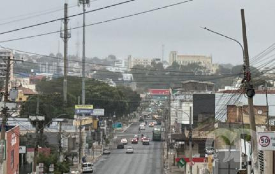 Nova Frente fria devem derrubar temperaturas em Sorriso, Nova Mutum e outras cidades a partir desta segunda-feira (30)
