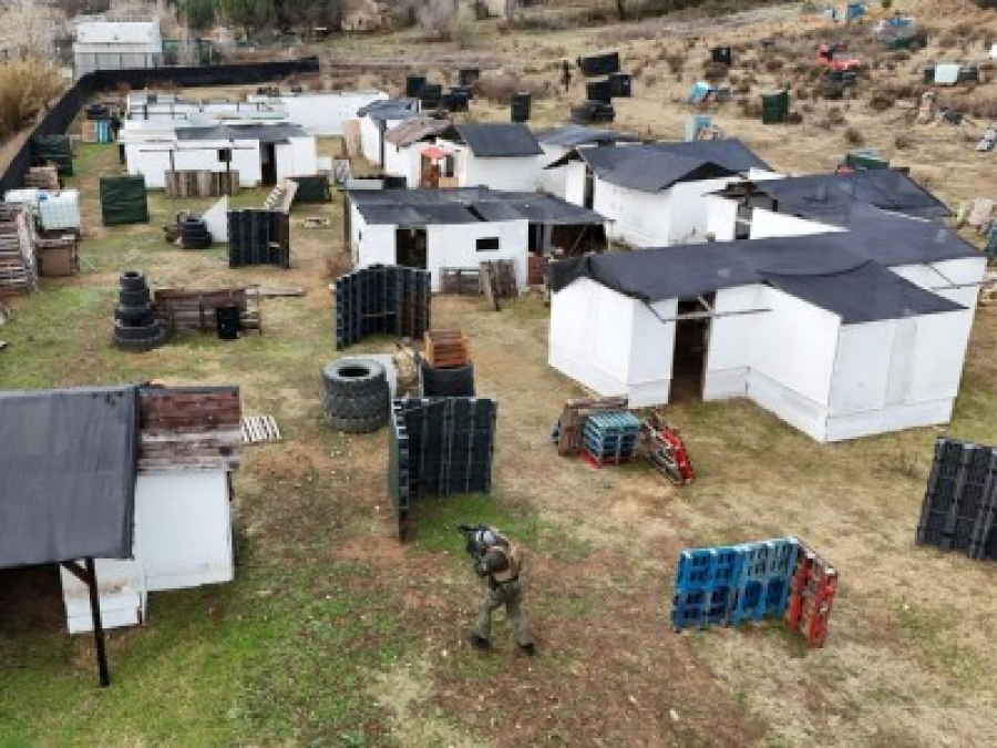 Vereadores querem criar espaço público dedicado à prática de airsoft