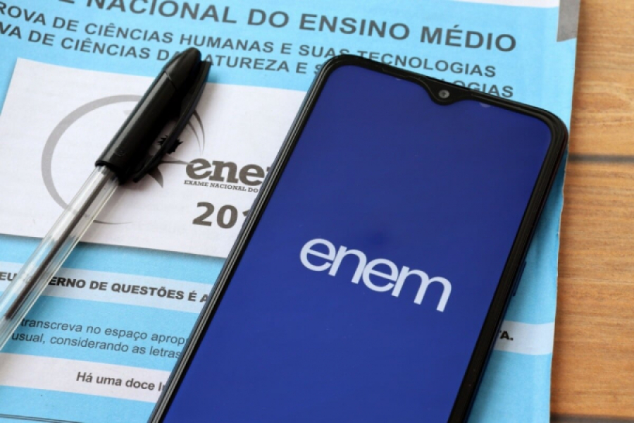 PF desmantela golpe de R$ 3 milhões com falsas inscrições no Enem