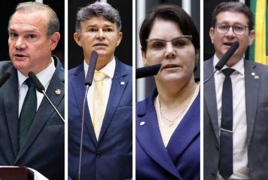 Direita de MT culpa Lula e STF por sanções comerciais dos EUA