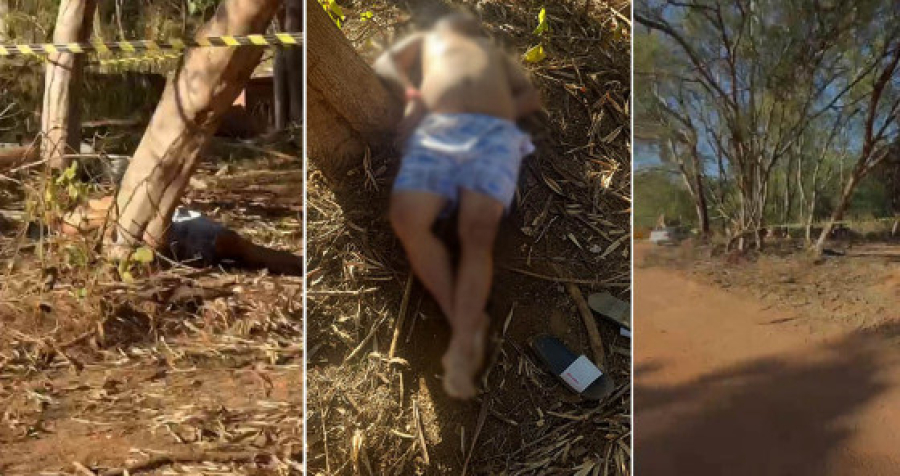 Corpo é encontrado com sinais de execução em área de mata em Nova Mutum/MT