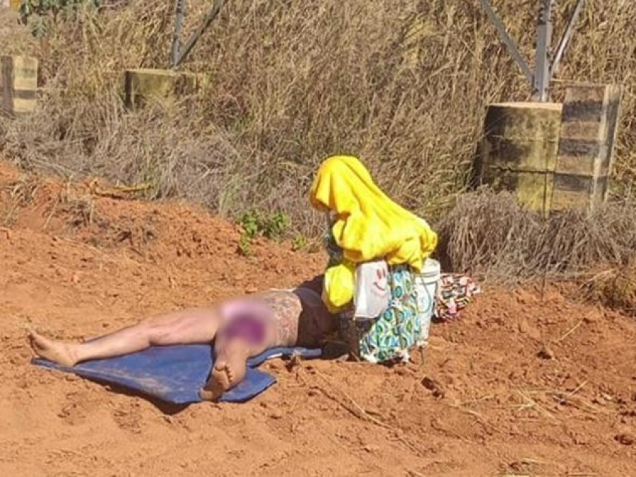 Descanso ao sol é confundido com emergência e mobiliza bombeiros em Nova Mutum