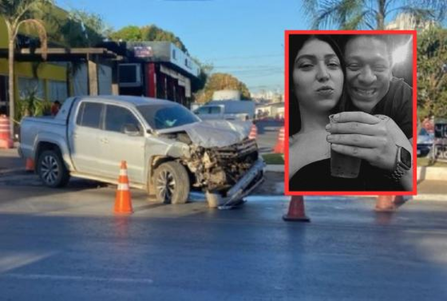 Filha de ex-jogador assassinado em Cuiabá desabafa,“Essa dor está rasgando meu peito”