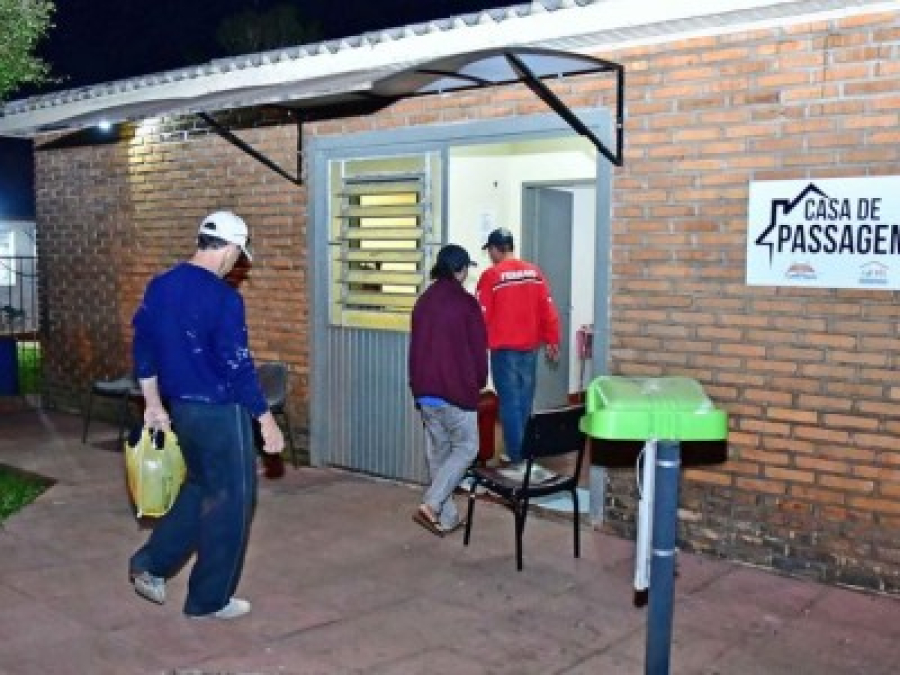 Vereadores propõem construção de Casa de Passagem para acolhimento emergencial