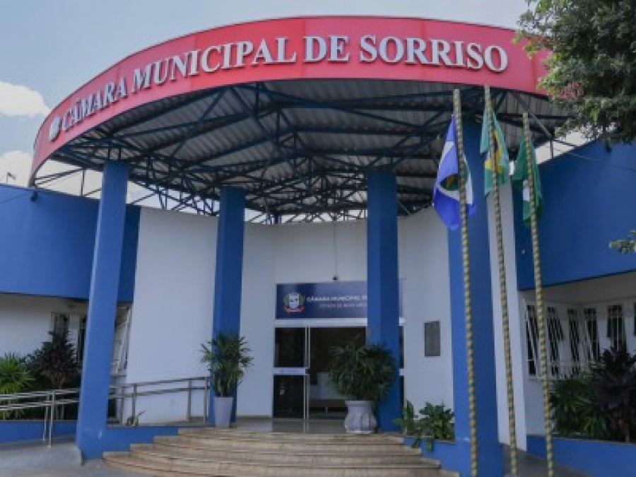 Câmara de Sorriso encerra primeiro semestre com mais de mil proposituras tramitadas