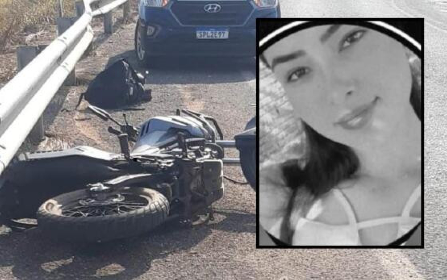 Acidente na MT-343 mata jovem de 24 anos e deixa irmã em estado grave em Cáceres/MT